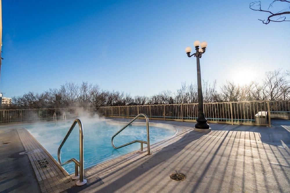 Temple Gardens Hotel & Spa Moose Jaw Zewnętrze zdjęcie