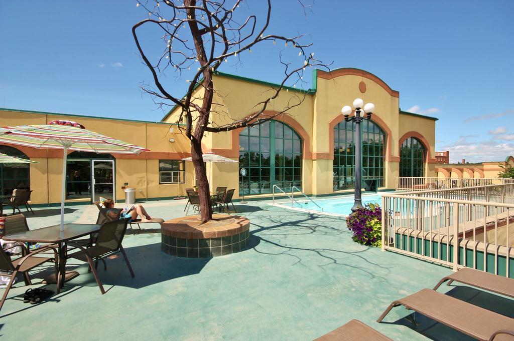 Temple Gardens Hotel & Spa Moose Jaw Zewnętrze zdjęcie